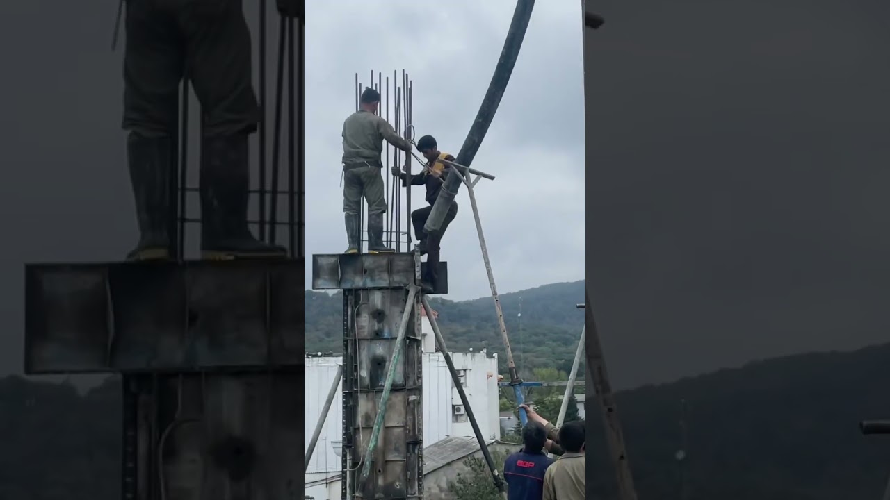 Work in difficult conditions