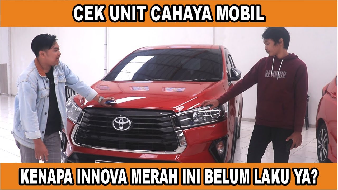 Review Mobil Bekas Berkualitas Jogja di Cahaya Mobil