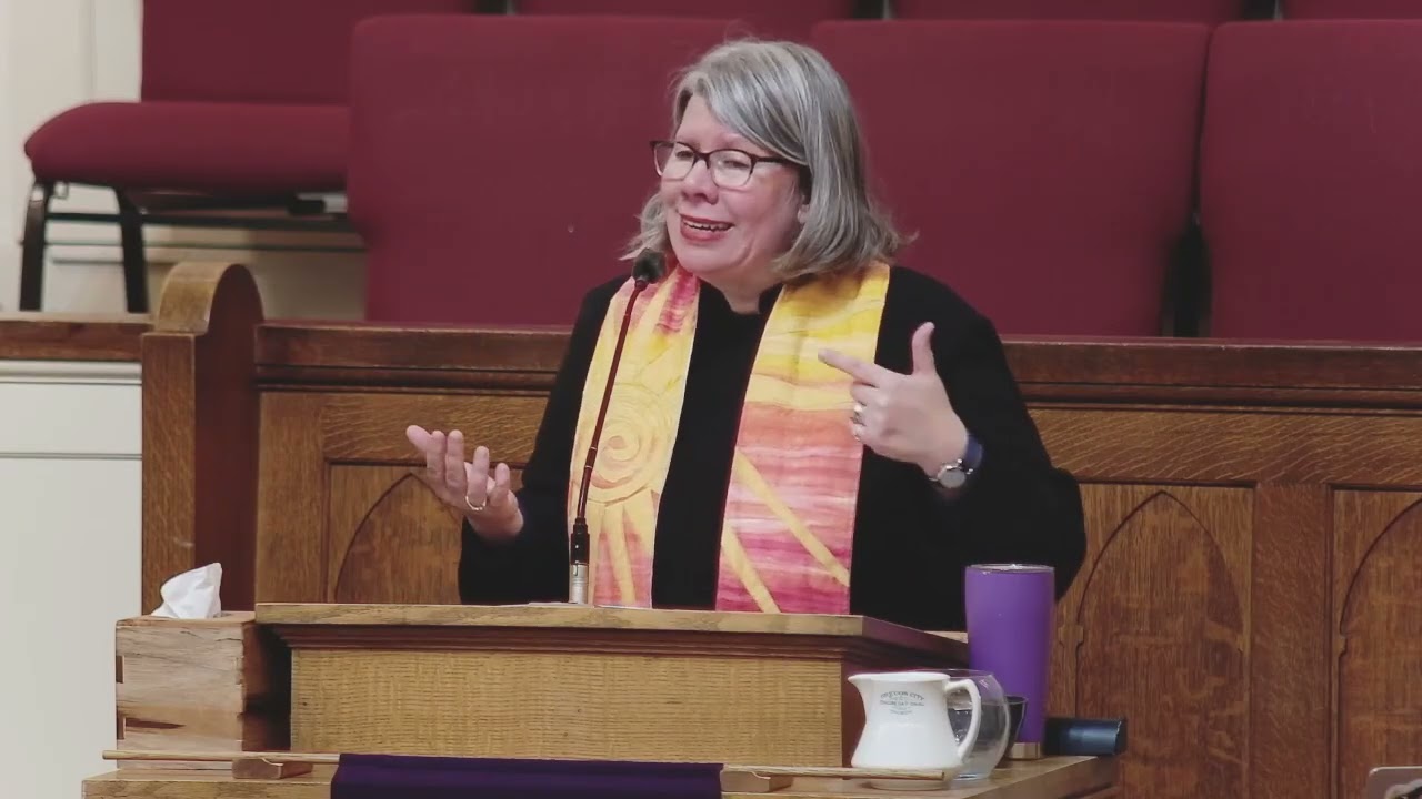 Faithfully Defying Authoritarianism - UUCWF - February 8, 2026