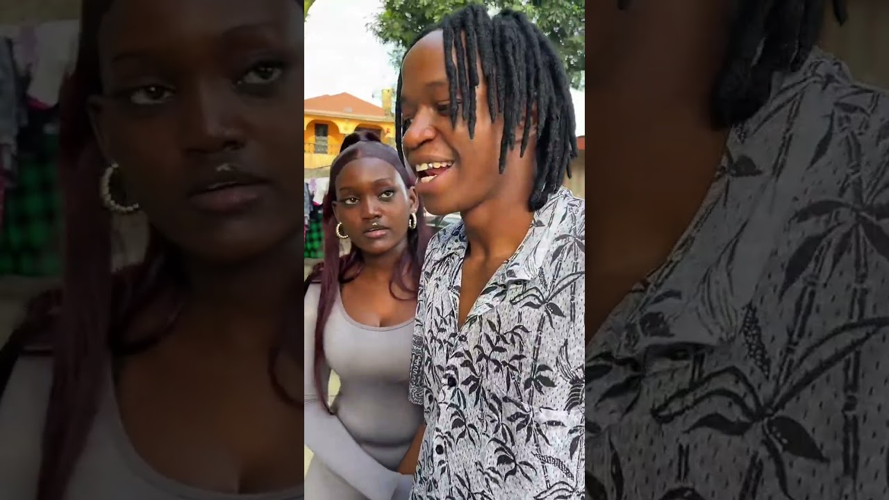Ukipelekea mzazi kijana wa madredi😂😂😂😂