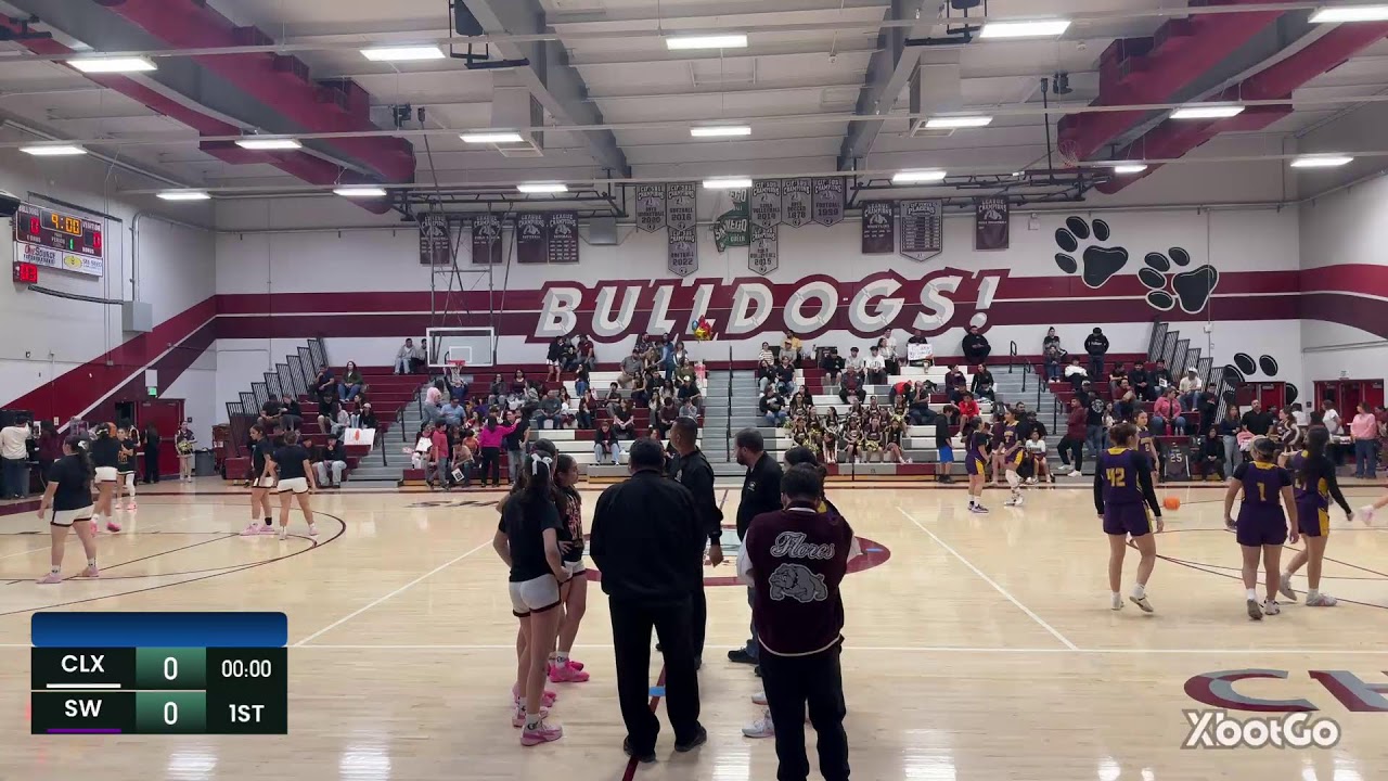 Calexico Vs  SW