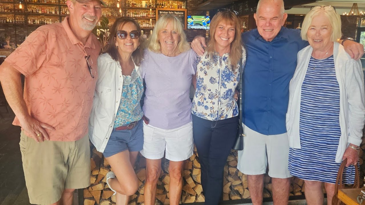 I turned 55! 