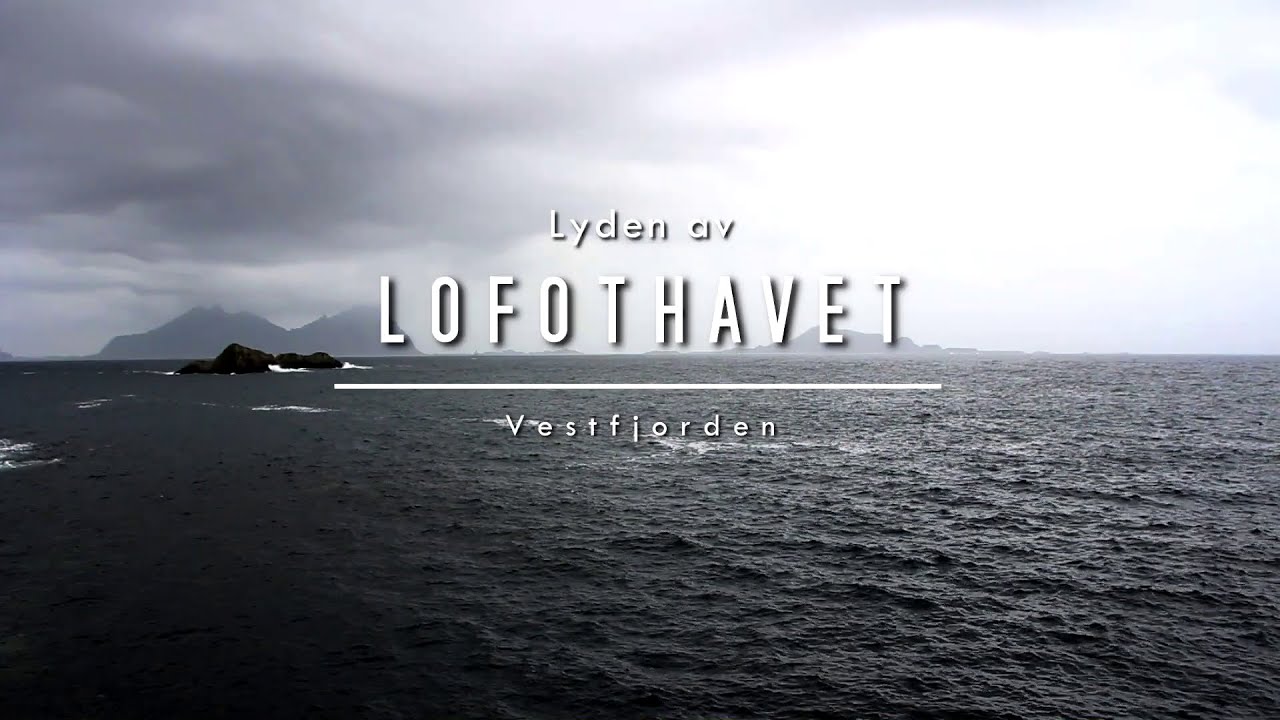 Lyden av hav