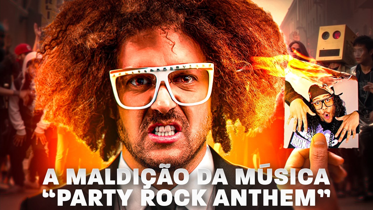 A MALDIÇÃO DE “PARTY ROCK ANTHEM”: O TRISTE FIM DO LMFAO