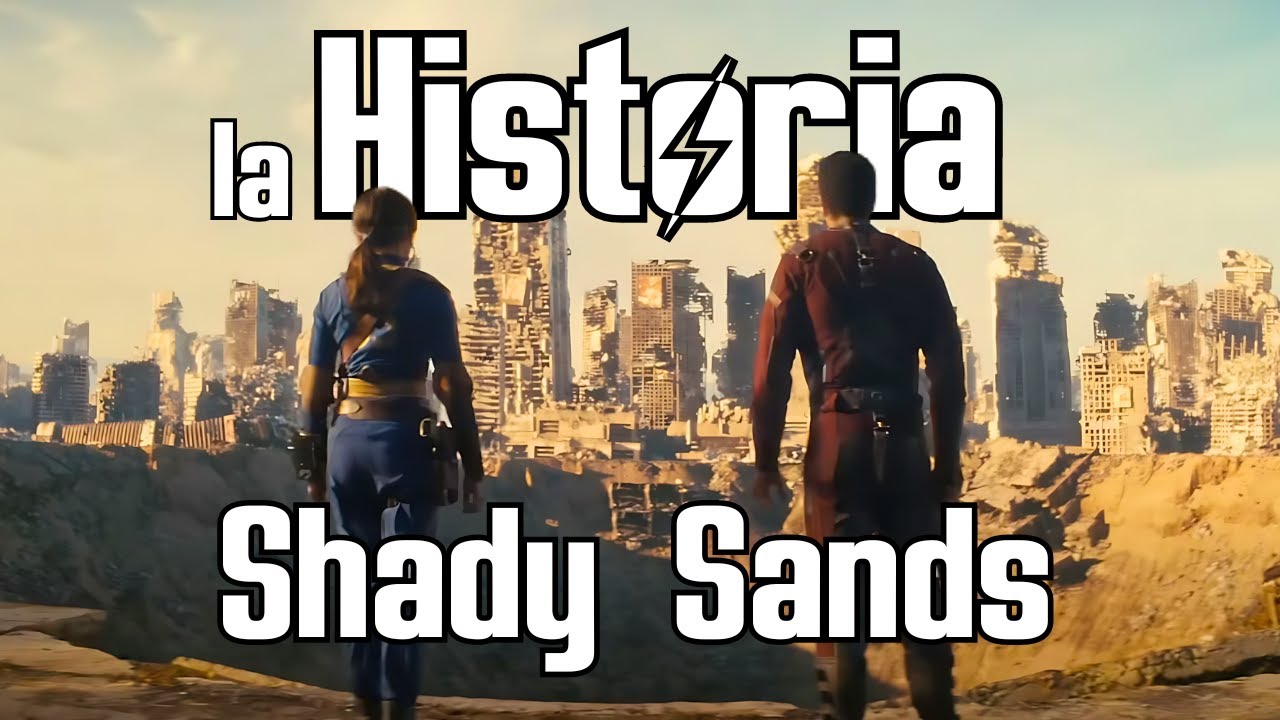 ¿Qué paso con Shady Sands?