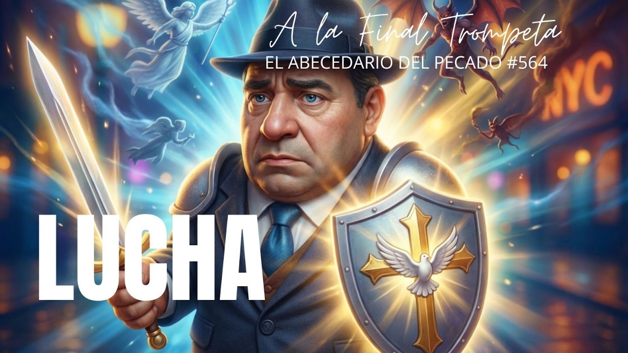 A LA FINAL TROMPETA-EL ABECEDARIO DEL PECADO-TEMA: LUCHA #564
