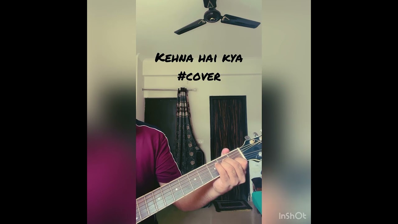 Kehna hai kya cover #kehnahikya #arrehman #coversongchallenge #coversong #liveartist #livesinging
