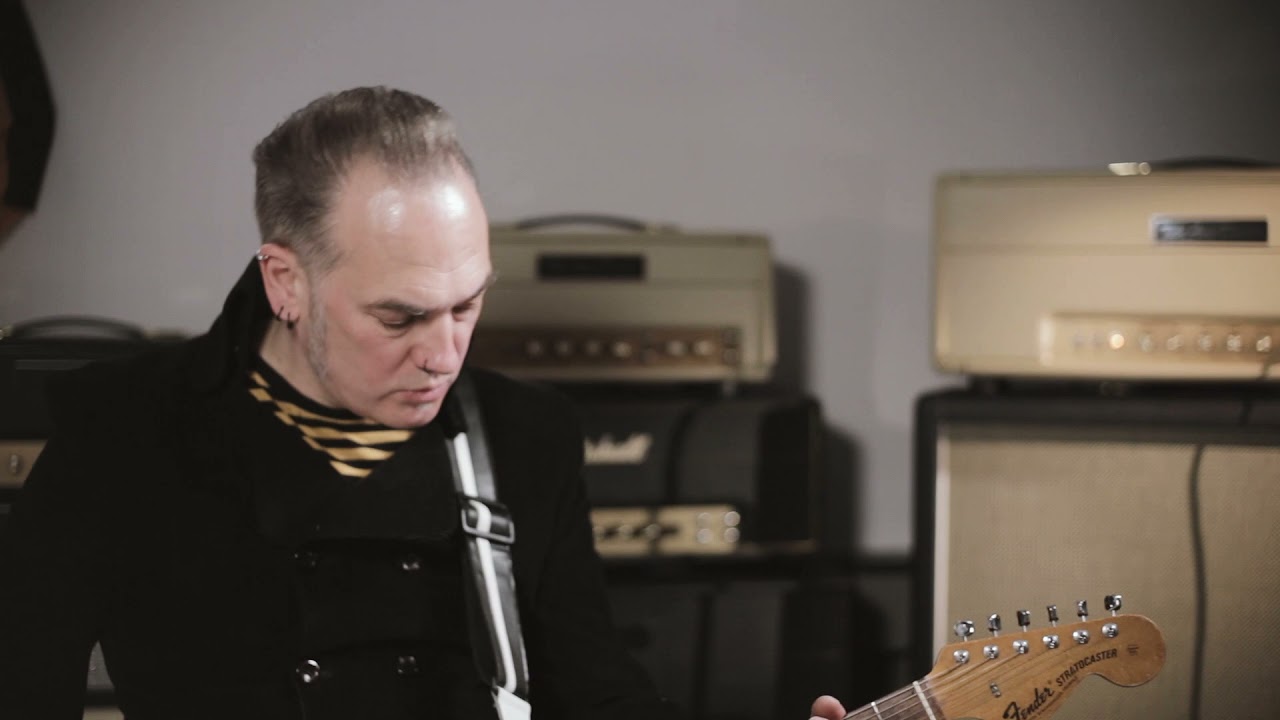Tube Amp Doctor TAD Plexi 100 Lead Amp Demo 