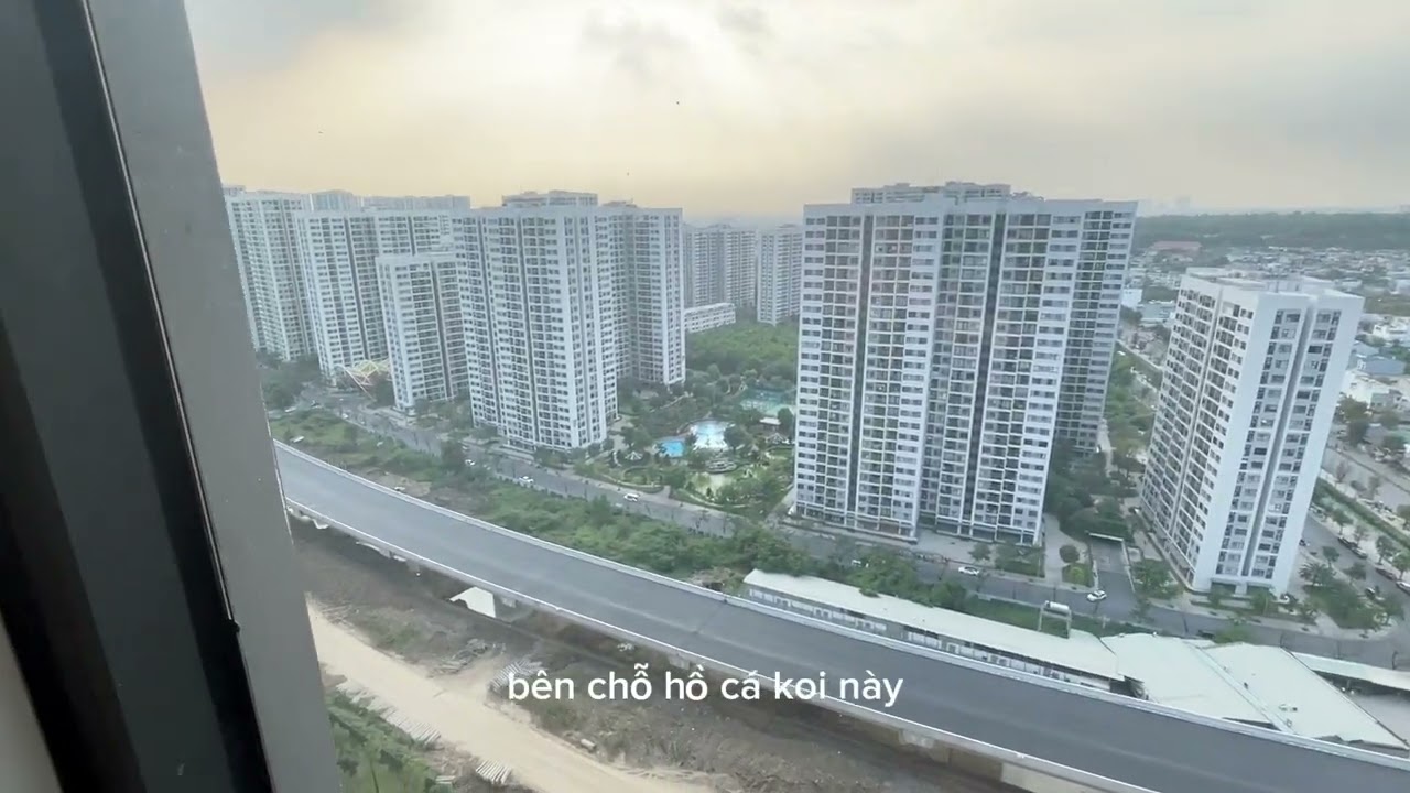 HÀNG HIẾM 3PN GIÁ TUYỆT CHỦNG TẠI VIN HOMES Q9