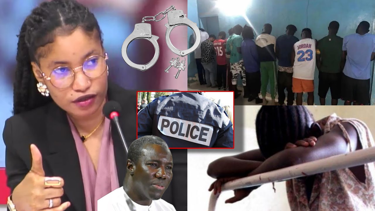 «12 Goor gno V!olé ben Xallé bu am 14 ans, Kawtef a Sicap Mbao..