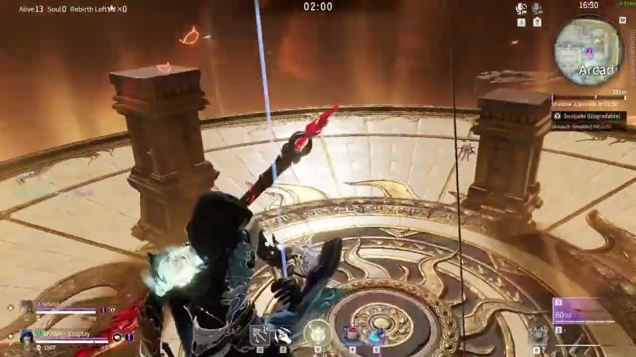 永劫无间  NARAKA: BLADEPOINT | Universal Collapse