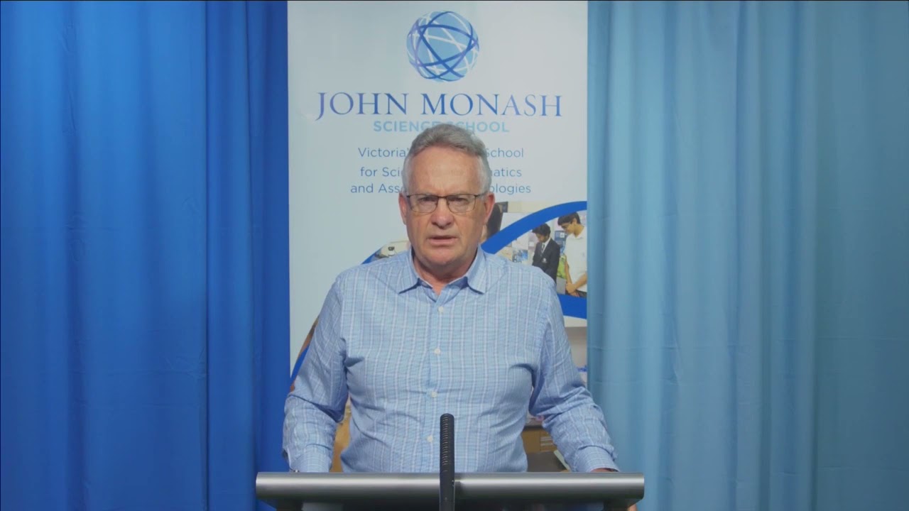 2022 JMSS -  New Year 11 Student Information Video