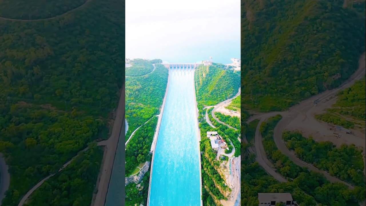 भारत के इस नये डैम से चाइना टेंशन में 💪😎🇮🇳 | Brahmaputra river Dibang Valley Dam project. #facts