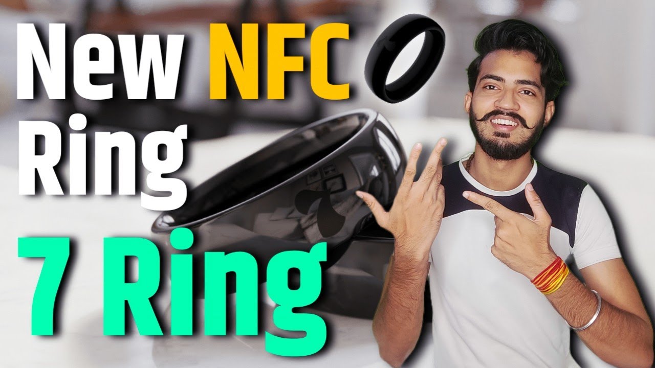India's First NFC Payment Ring: 7 Ring Launched! Price, Features, Where to Buy