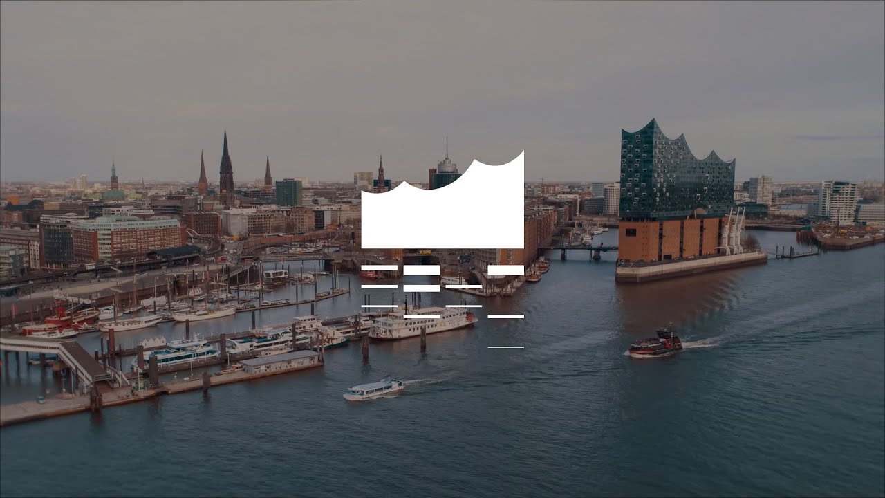 Elbphilharmonie | Hyperlapse Hamburg