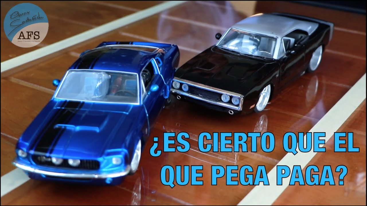 GUÍA DE DESLINDE ¡Que no te mareen en un accidente!