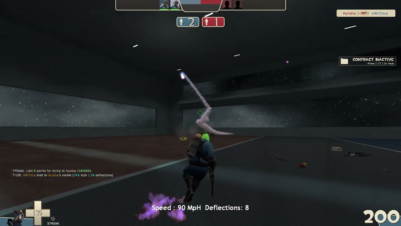 TF2 Dodgeball - Acrozie & Snakie (Chipmunk Edition)