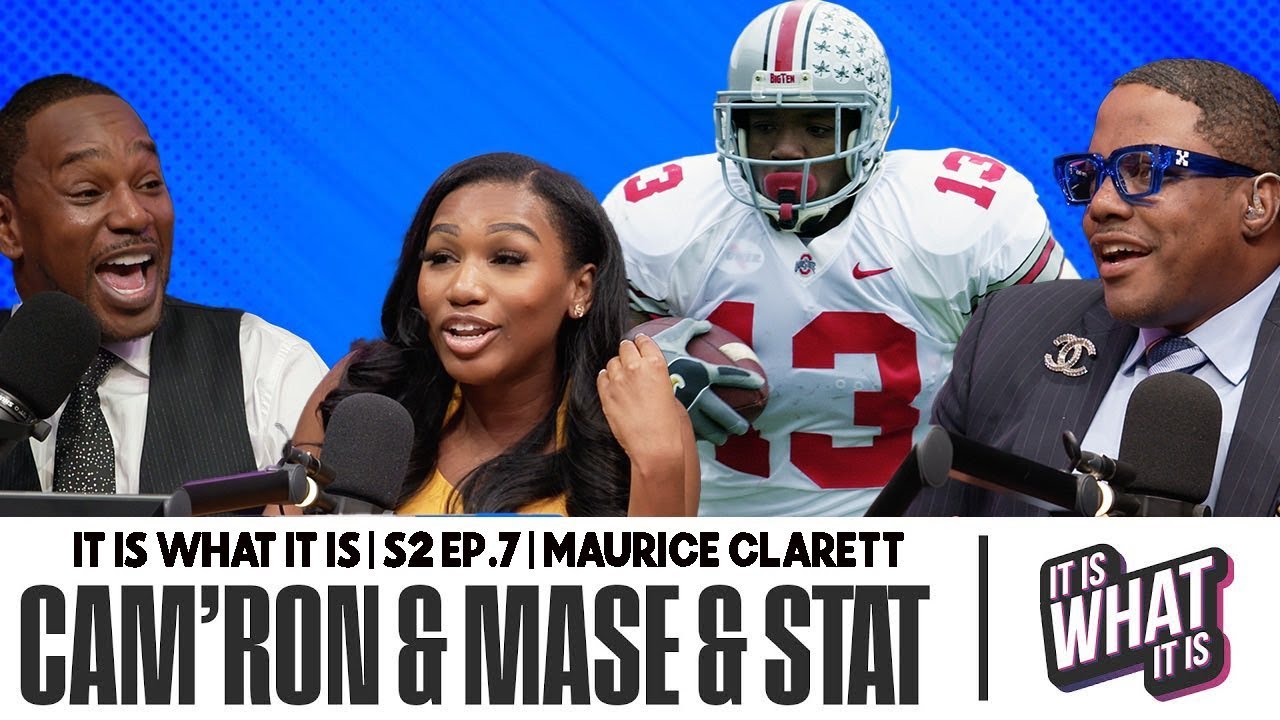 NICK SABAN GOTTA STOP BEING A CRY BABY | IIWII S2. EP.7 WITH MAURICE CLARETT