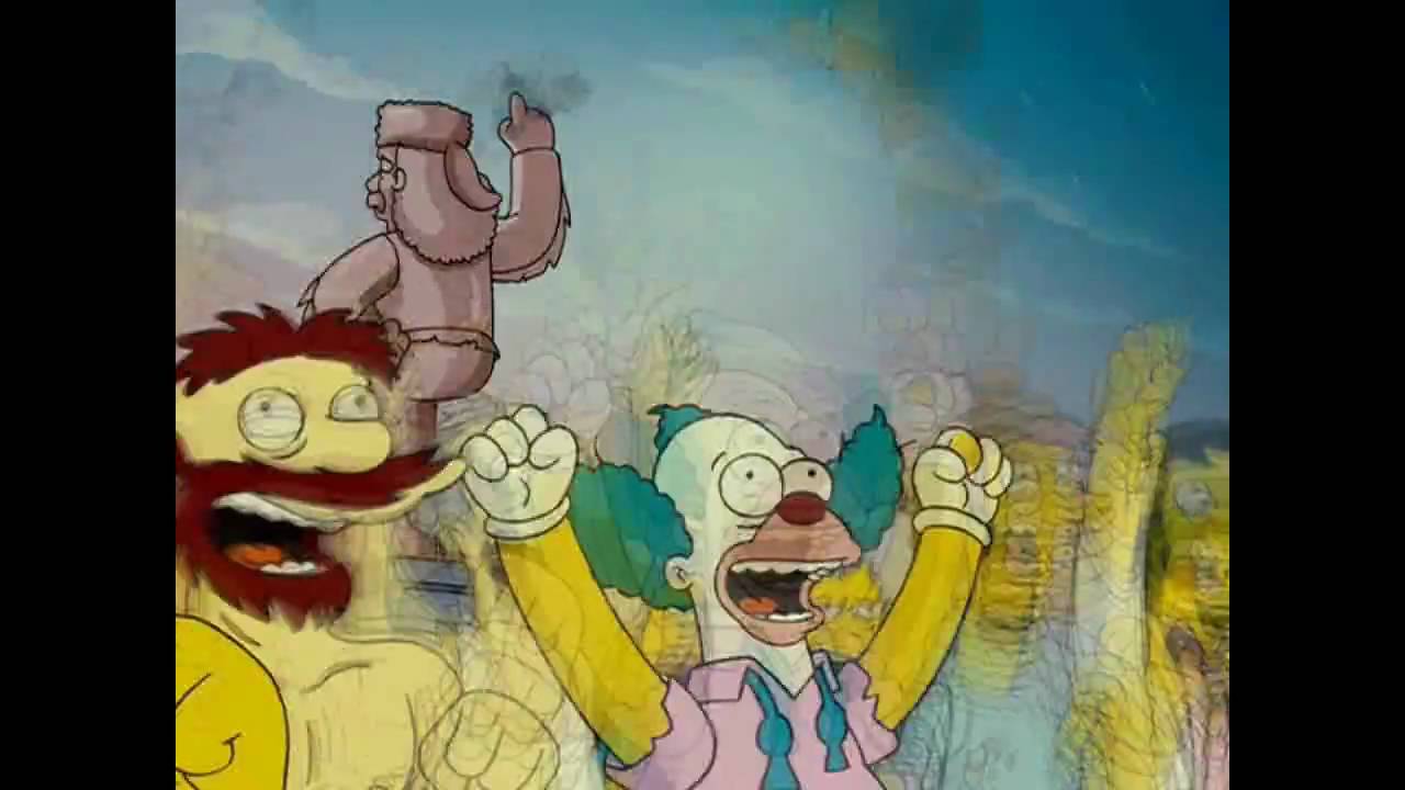 Movies In Minutes...Literally (The Simpsons Movie)