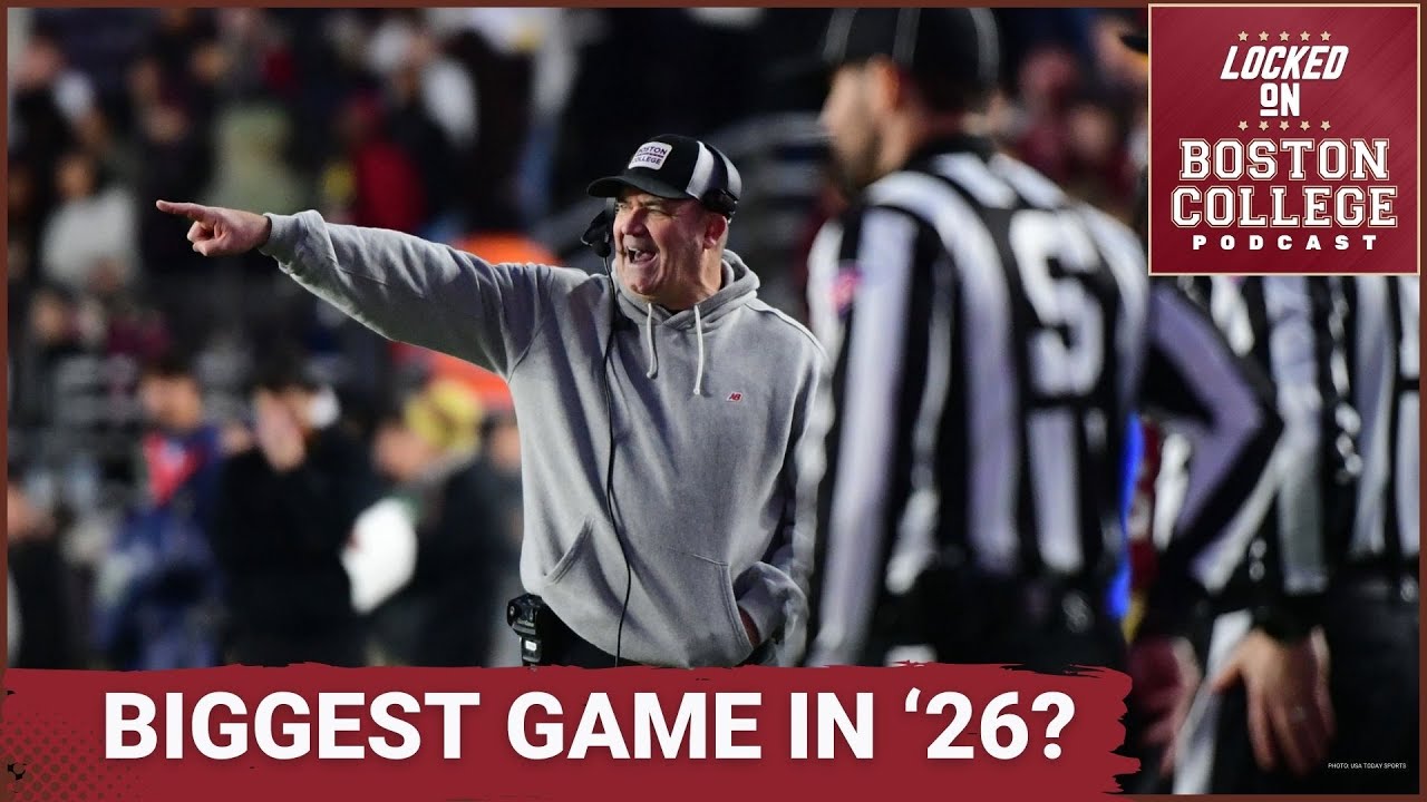 MUST-WIN: Boston College Football Kicks Off with High-Stakes Cincinnati Showdown—Why It Matters