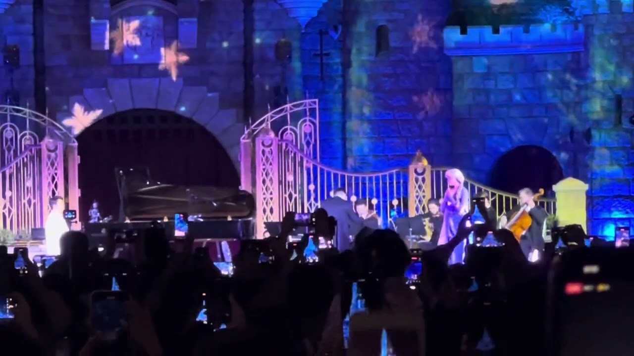 迪士尼經典音樂Live — 郎朗領銜演奏 Let it go