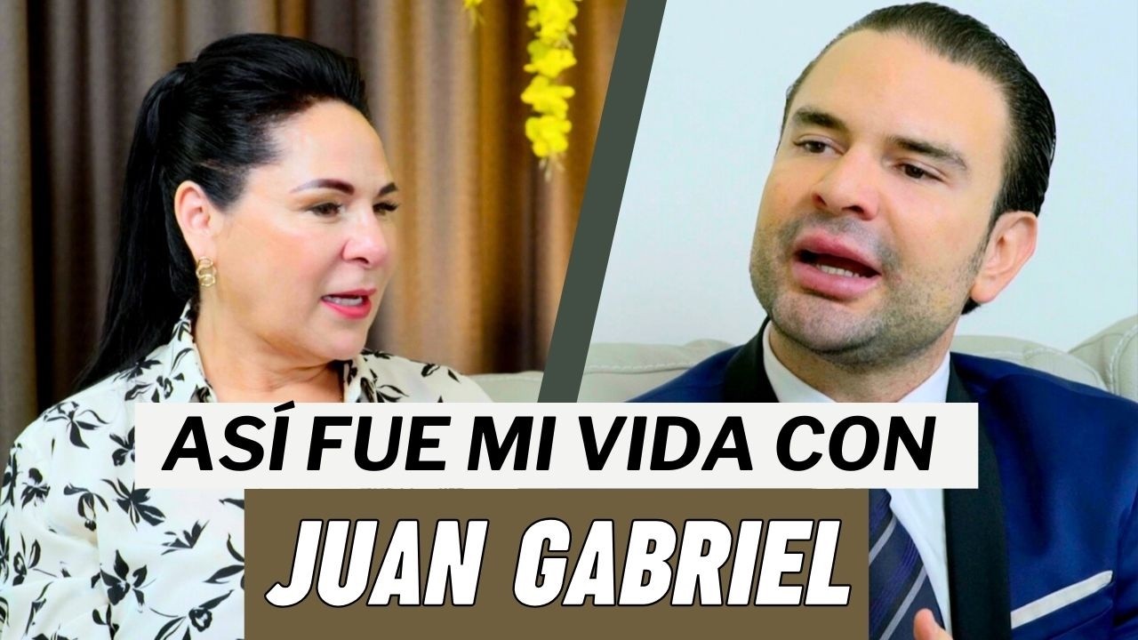 SANTAELLA cuenta TODO sobre su RELACI&Oacute;N con JUAN GABRIEL 💔 Desde la Ra&iacute;z