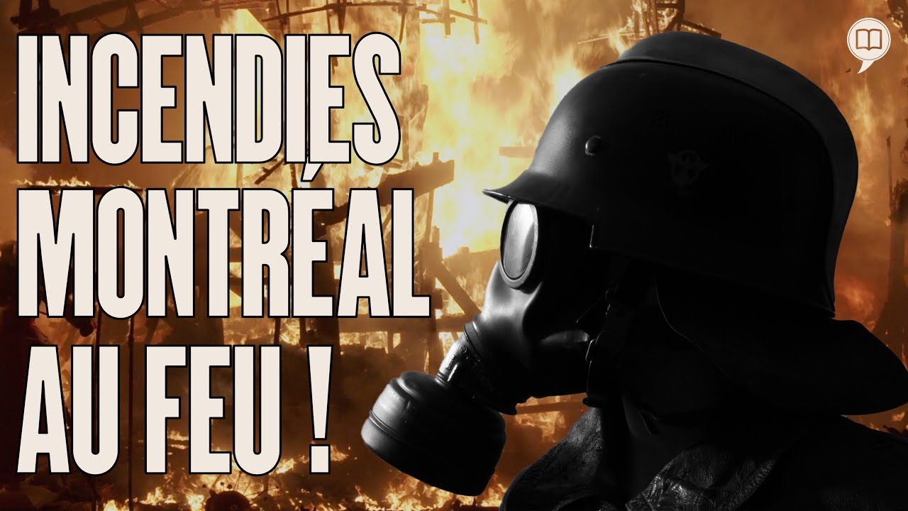 Pires incendies en ville | L'Histoire nous le dira # 183