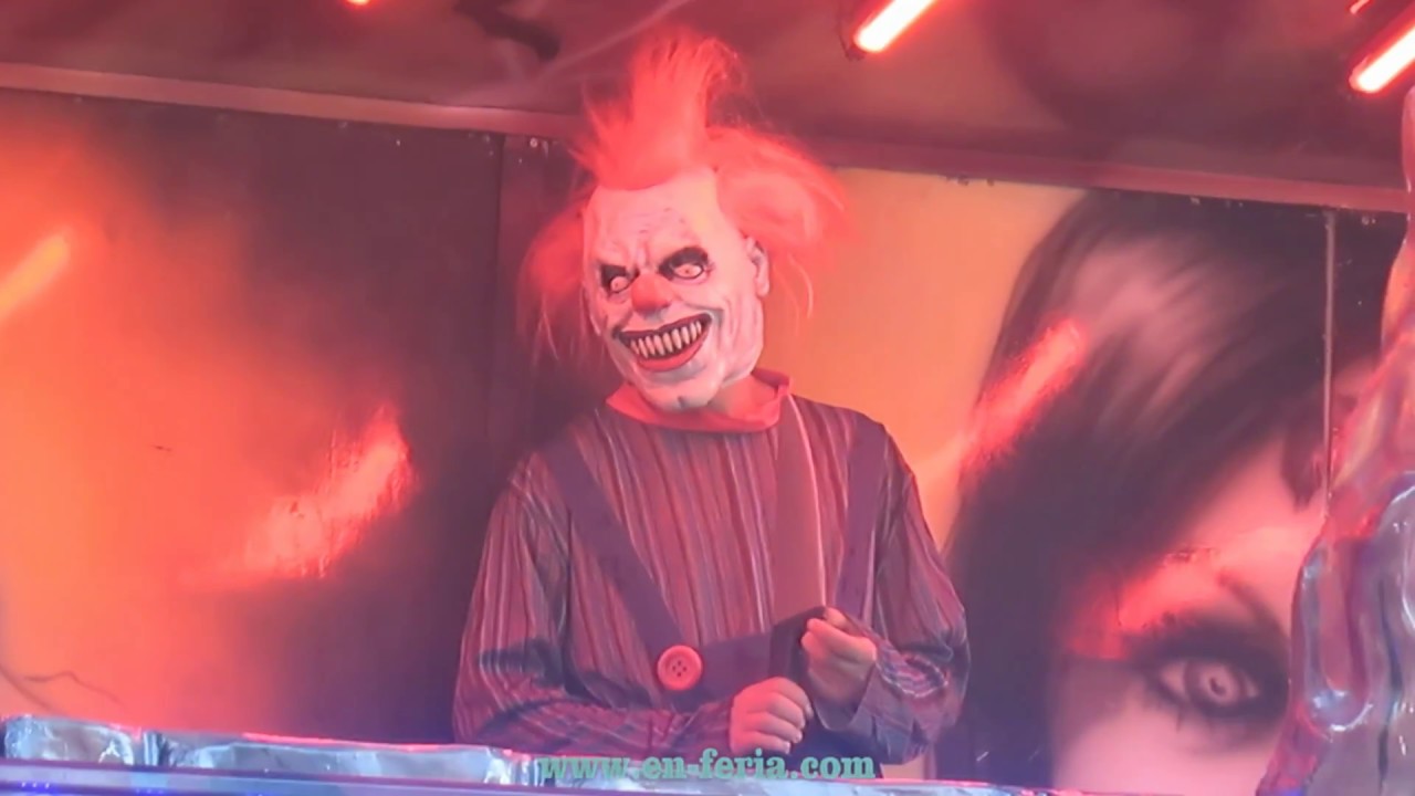 Mansión Del Terror - Feria de Albacete 2017