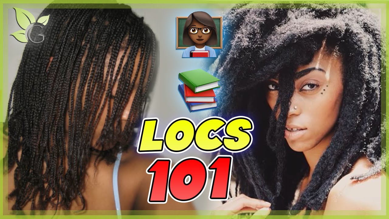 The TRUTH About LOCS - The Most Misunderstood Hairstyle