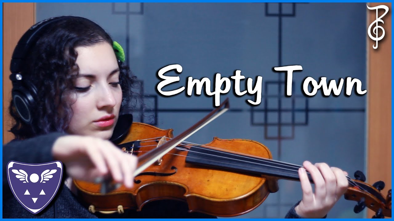 Empty Town - Deltarune Cover | TeraCMusic