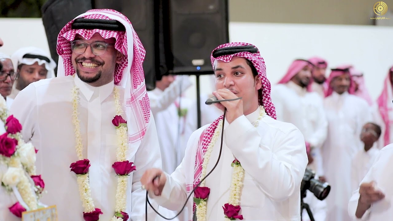 ماصايب قابلتنا - غناء علي بن هادي | زواج الشاب بلقاسم عالي القرني (عشيري)