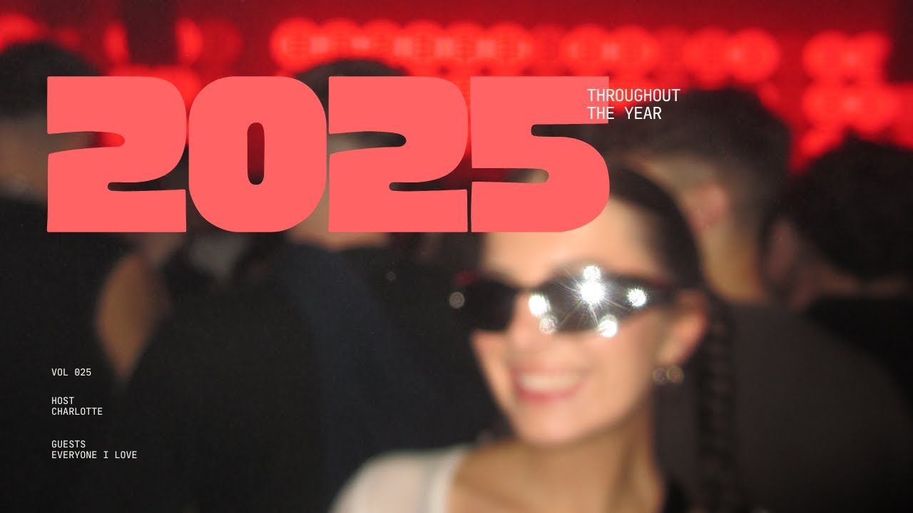 My 2025 Recap