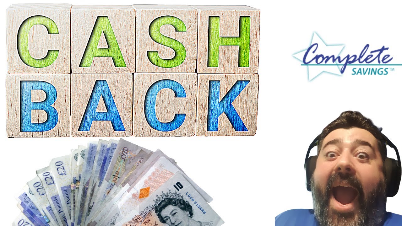 Complete Savings Review - The Best Cashback Site in the UK