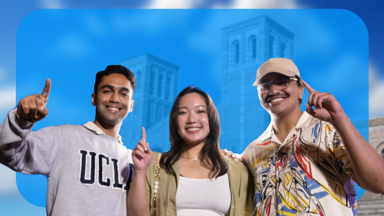 #1 Public University, Because of You