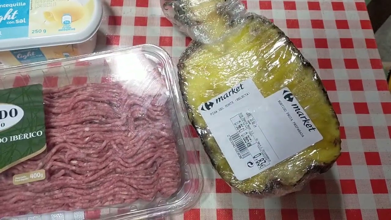 Too Good to Go. Carrefour Market, Sabarís, Baiona, Pontevedra. 3,99€.