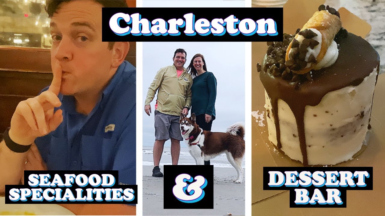 Spending the Weekend in CHARLESTON, SC! (Vol. 1)
