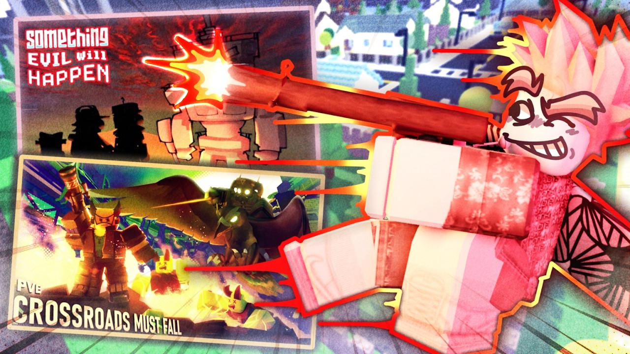 The Roguelike Infection of Roblox | babasmind