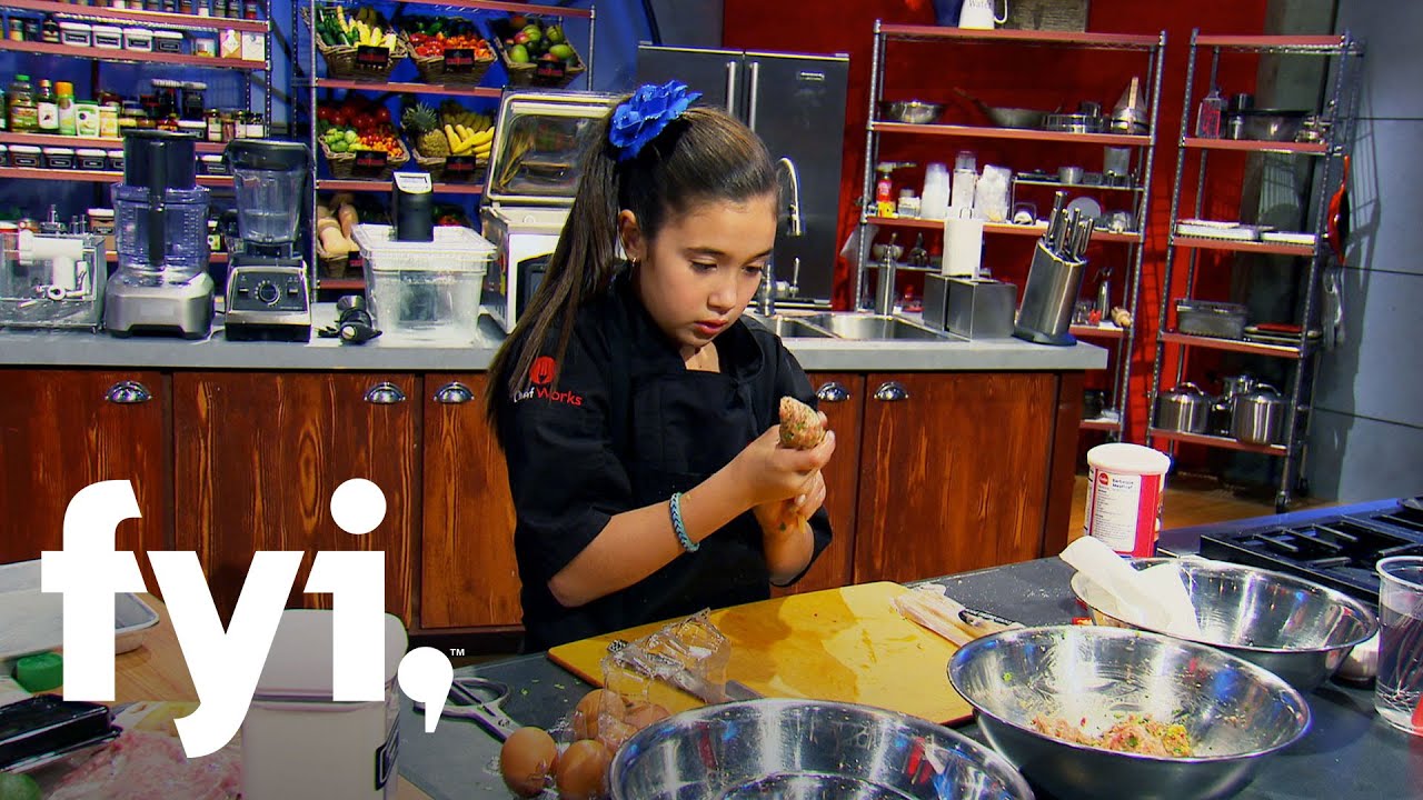 Man vs Child: Satay Challenge (S2, E8) | Home.Made.Nation