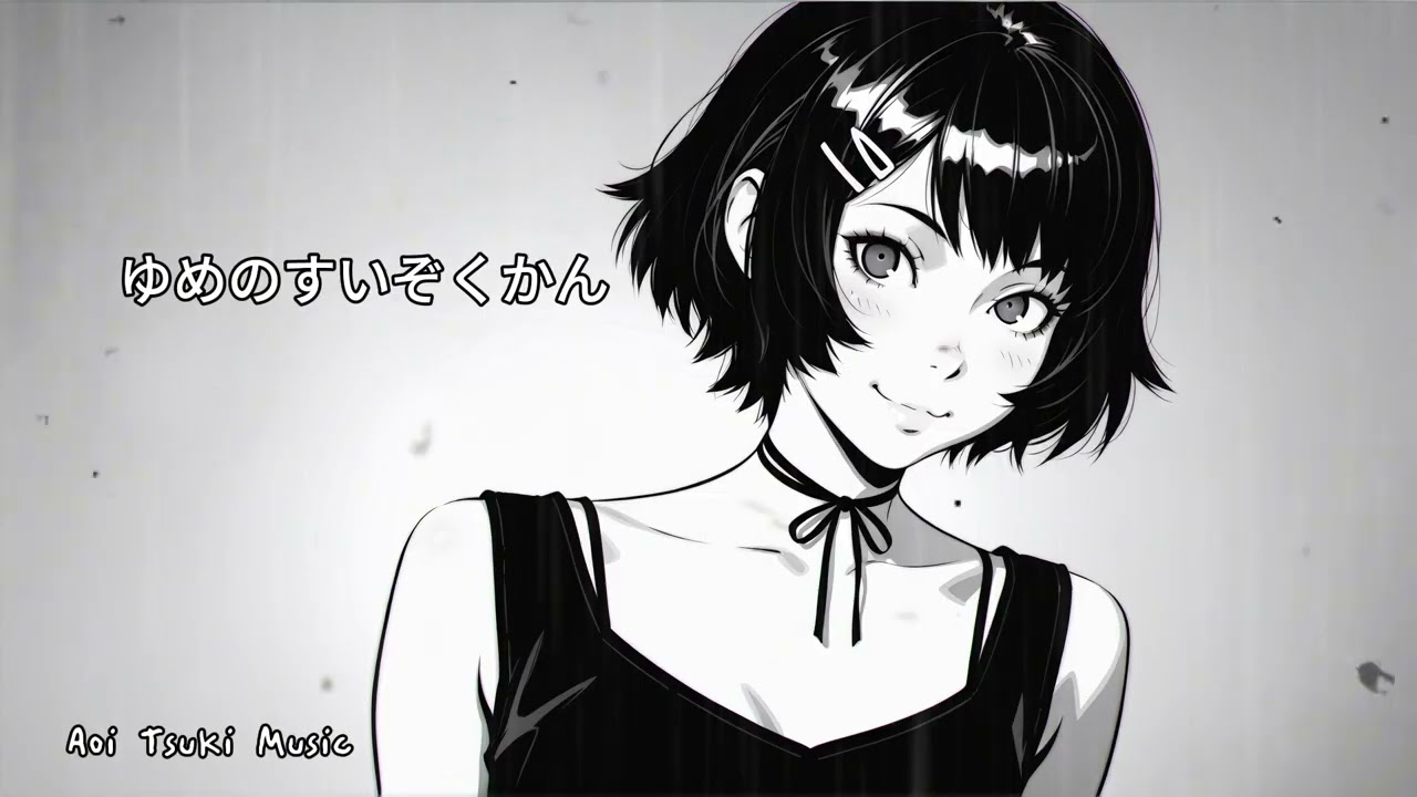 『 ゆめのすいぞくかん 』【 Official Music Video 】