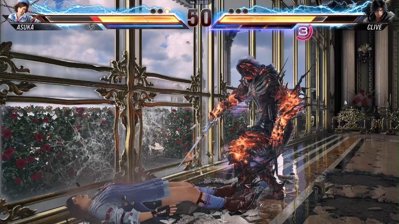 ASUKA VS CLIVE | TEKKEN 8 | PS5 GAMEPLAY (2026)