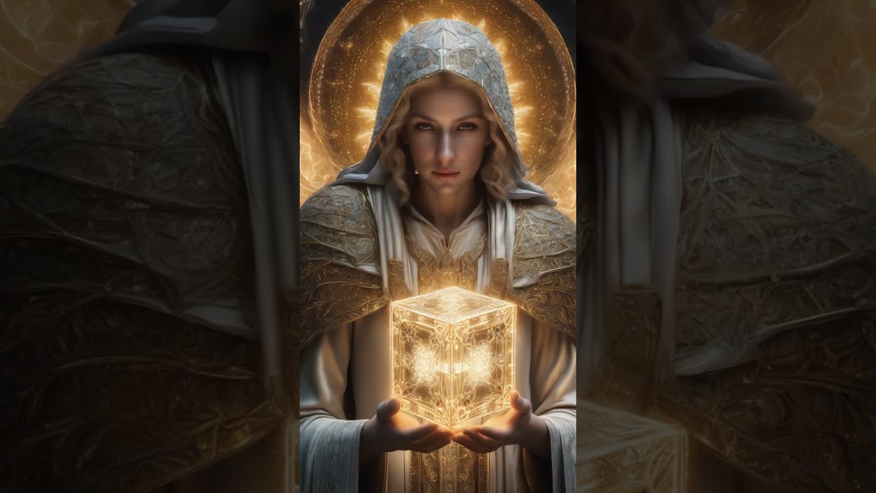 5 Facts About the Metatron&rsquo;s Cube | #metatron #metatronscube #enoch