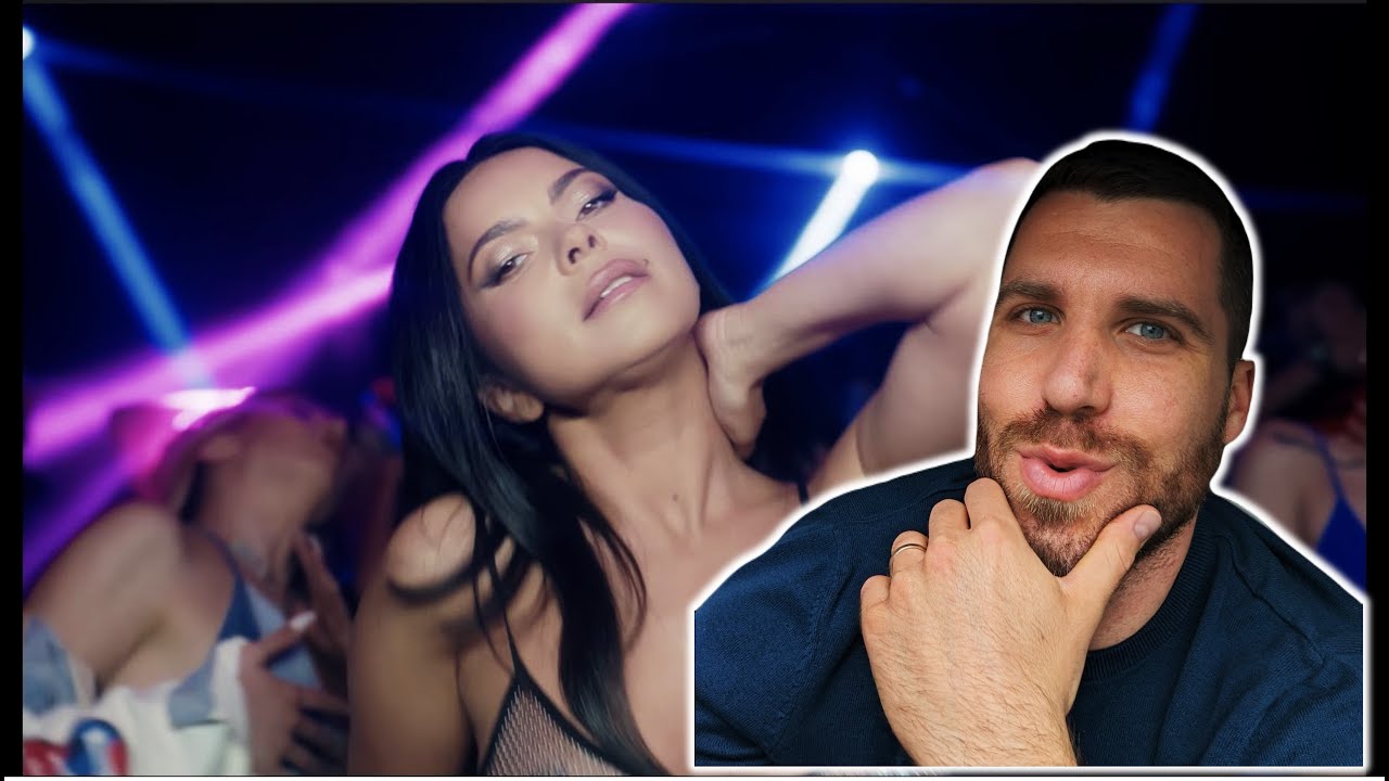 R3HAB, INNA, Sash! – Rock My Body / REACTION