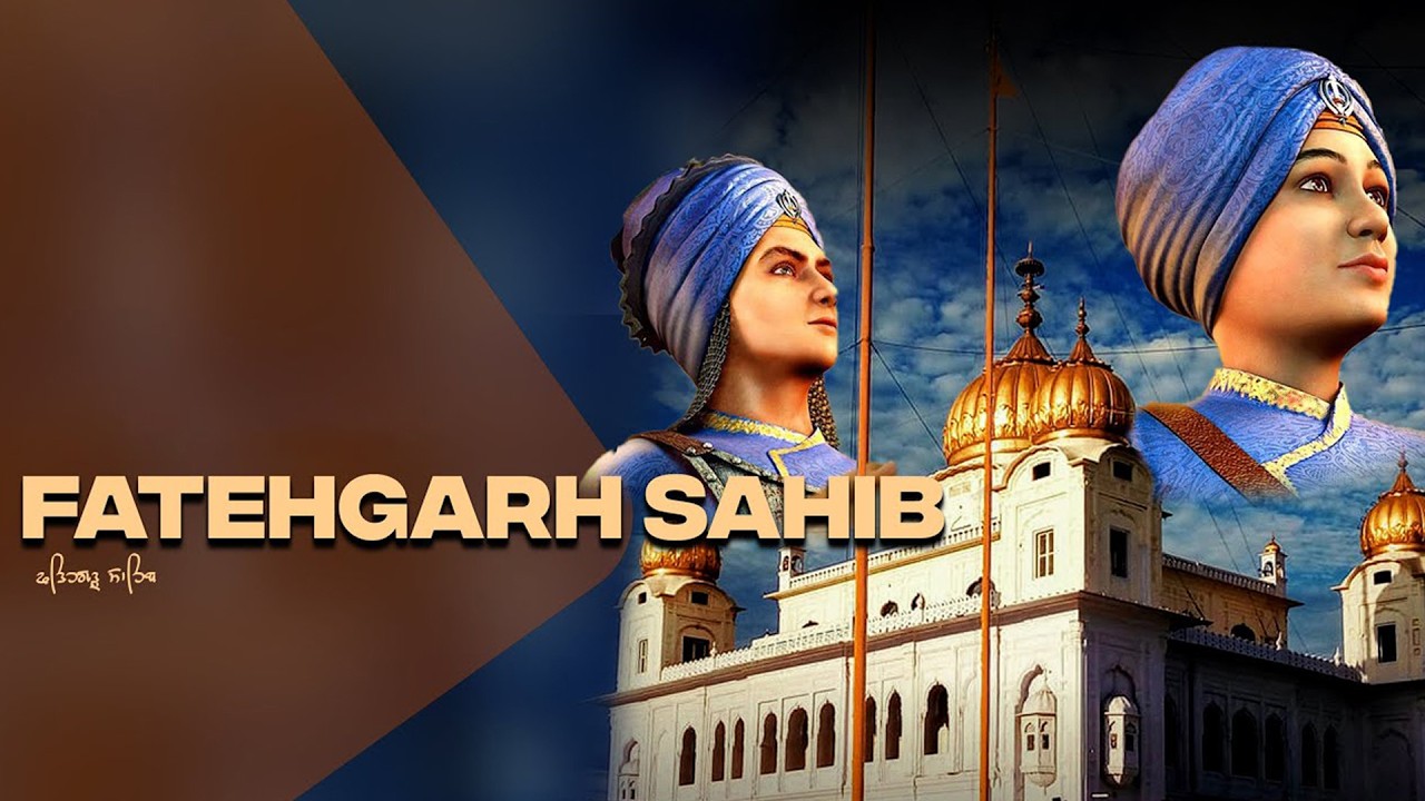 FATEHGARH SAHIB - Dilbag Sandhu (Official Song) | Punjabi Devotional Songs 2021 | Bop Music