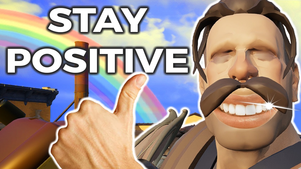 Deadlock: Positive Outlook, Positive KD