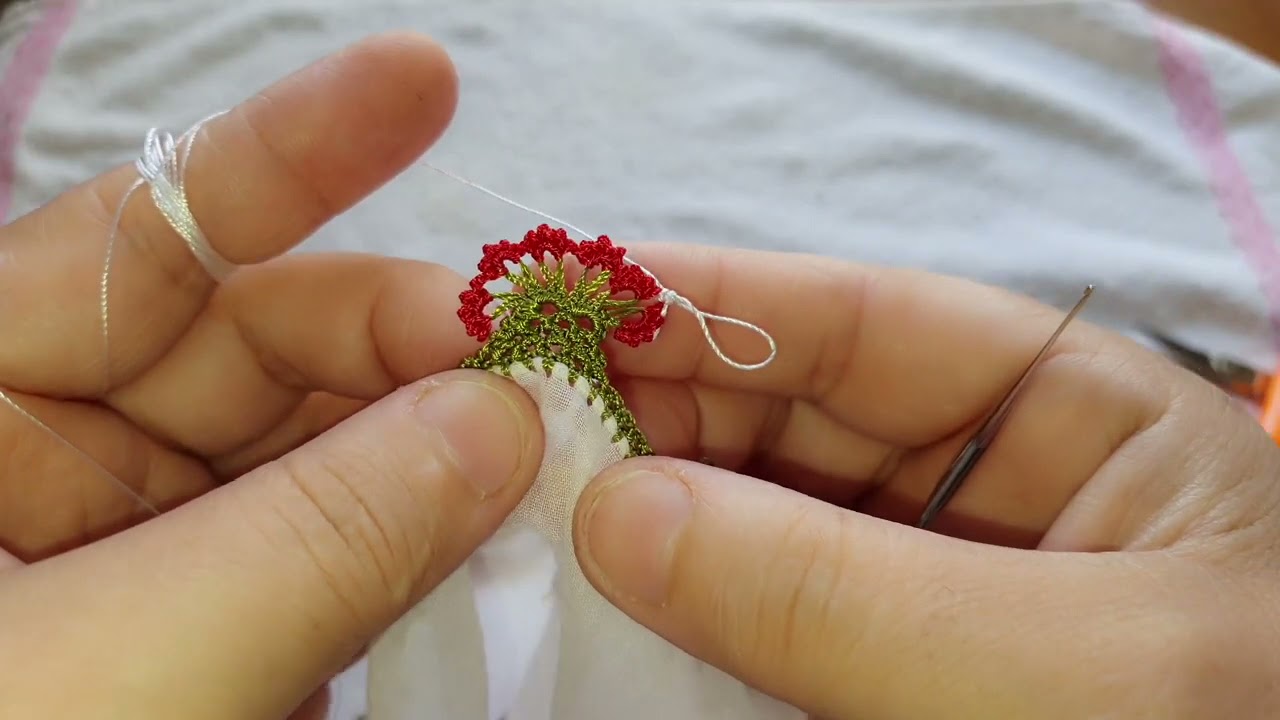 #crochet#puntillas#kinitting#handmade#928.TIĞ OYASI İĞNEDEN TIĞA &Ccedil;AM AĞACI MODELİ