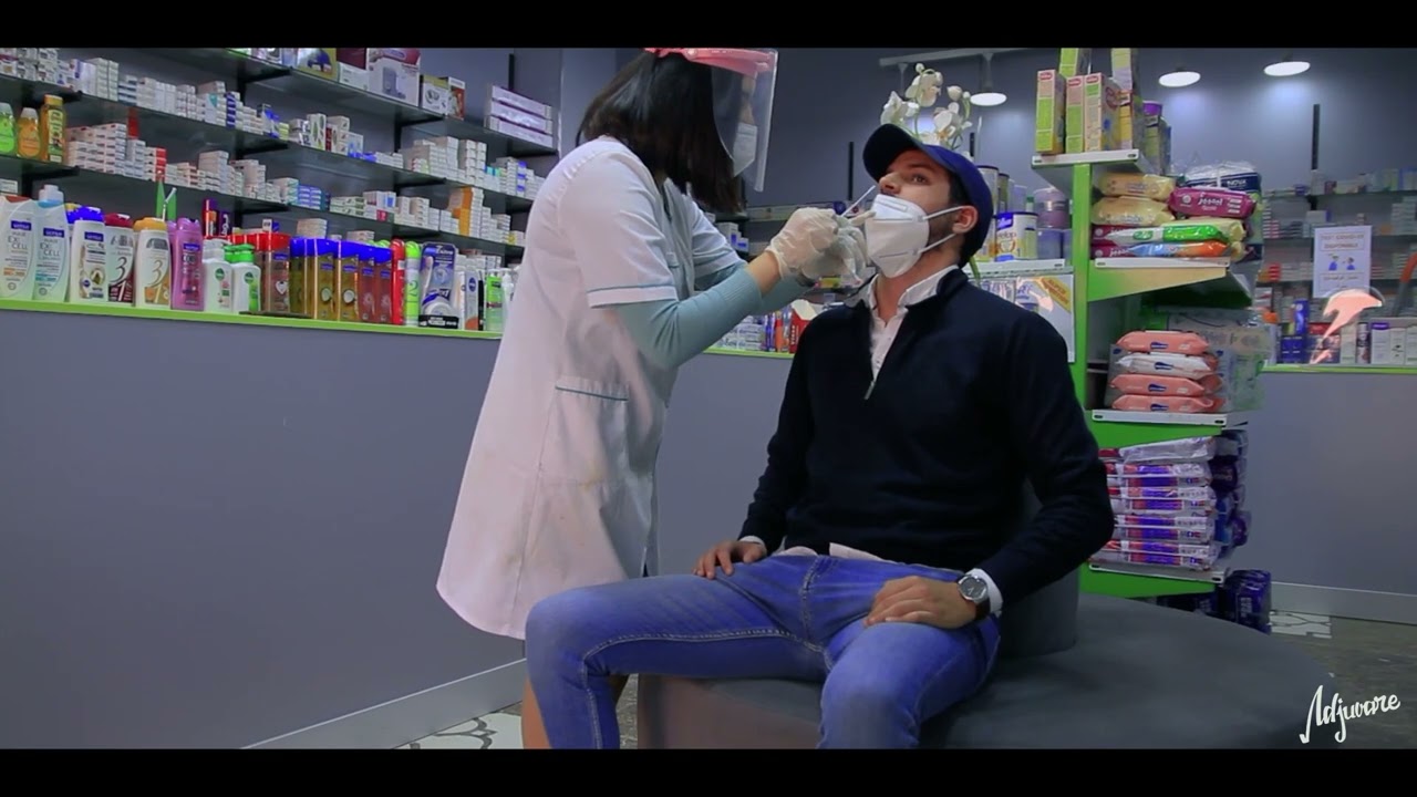 #covid19 #كورونا              comment faire un test Antigénique ?