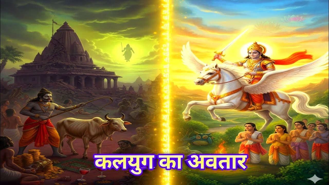कलयुग का अवतार | motivational kahani | hindi kahaniya | #motivation