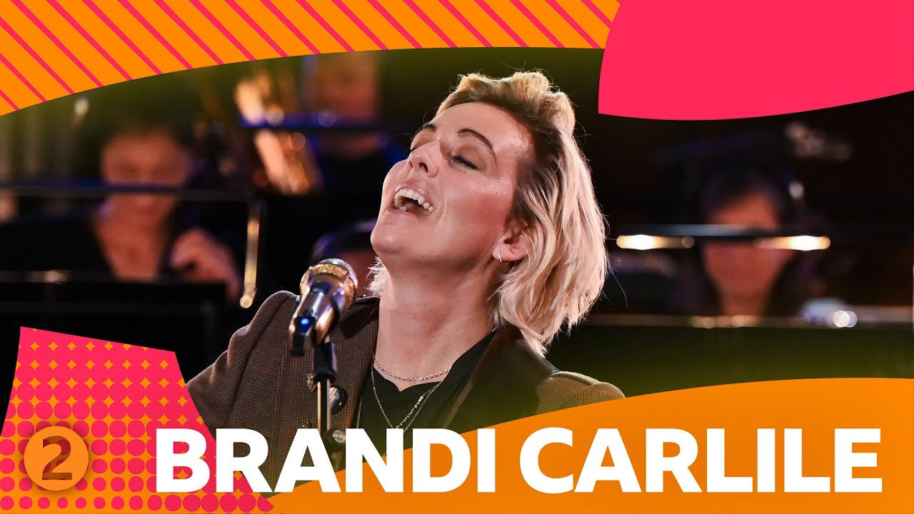 Brandi Carlile - Long Long Time (Linda Ronstadt cover) - Radio 2 Piano Room