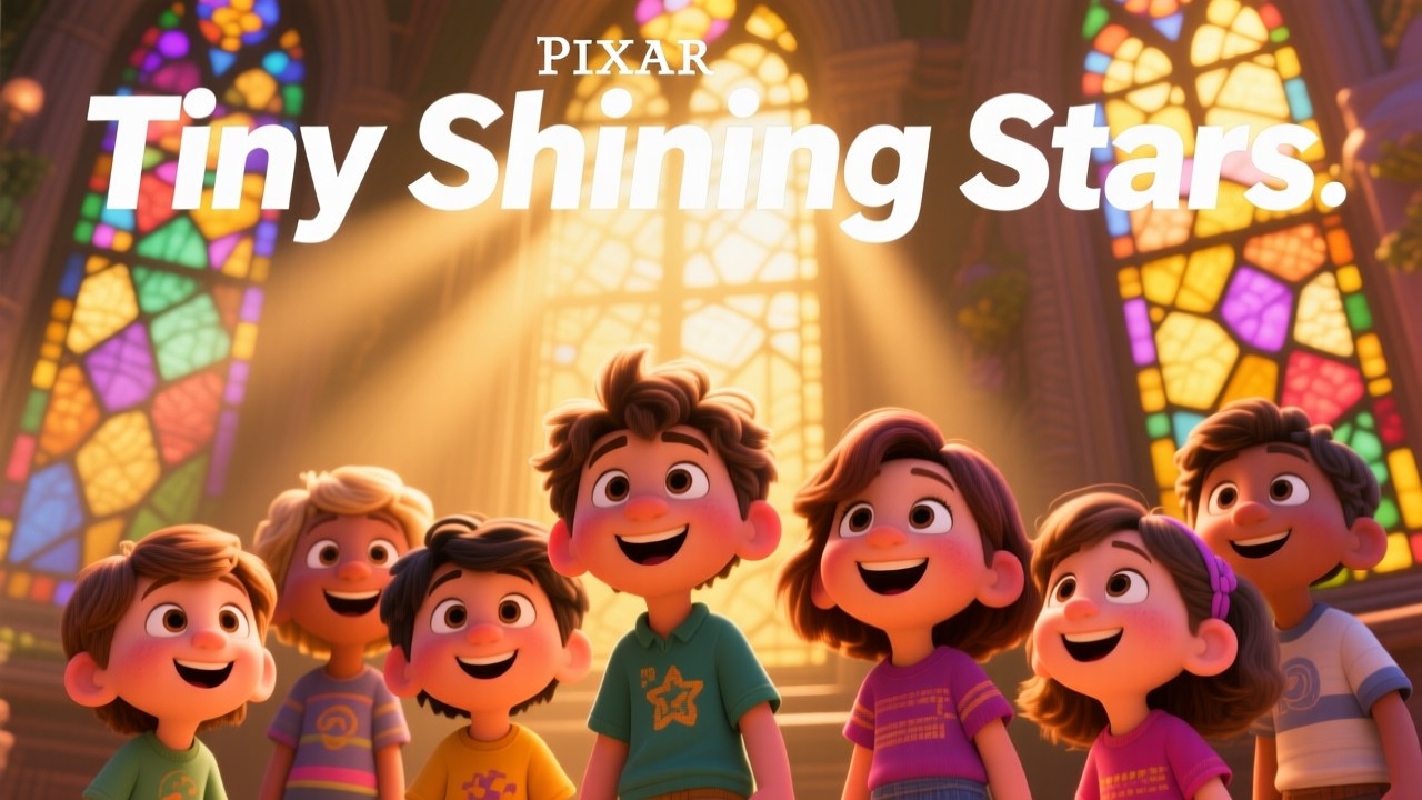Tiny Shining Stars                  Kids Storytime