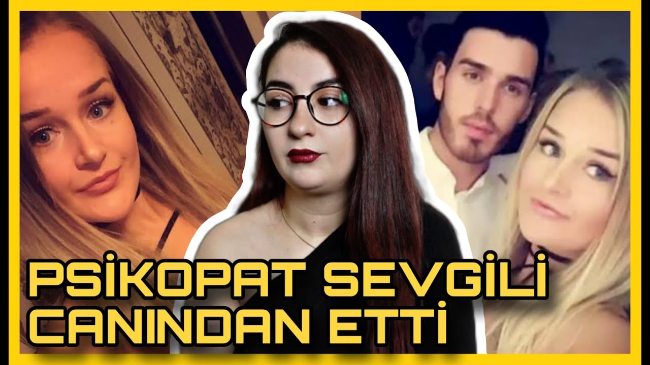 Sevgilisinin Hayatını Cehenneme Çevirdi - Molly McLaren